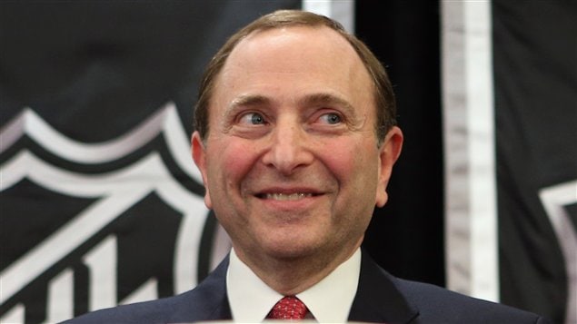 Une tonne de pression sur des elus ......... AFP_130110_j88nn_gary_bettman_sn635