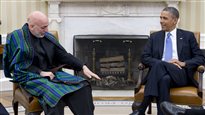 Kaboul interrompt les discussions avec Washington