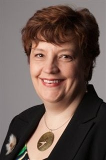 Me Lorraine Land, du cabinet Olthuis Kleer Townshend