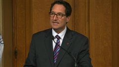 Le maire de Montréal Michael Applebaum