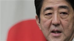 Shinzo Abe