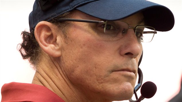 Marc Trestman