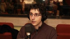 Nadim Kobeissi | � Radio-Canada / Philippe Couture