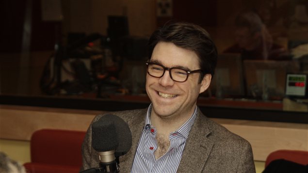 Jean-Fr�d�ric L�gar�-Tremblay | � Radio-Canada / Philippe Couture