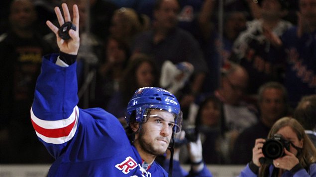 Michael Del Zotto