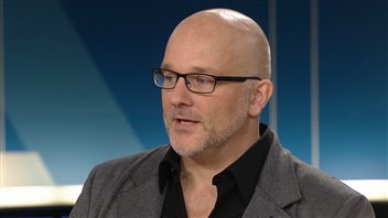 François Audet, directeur de l'Observatoire canadien sur les crises et l'aide humanitaire.