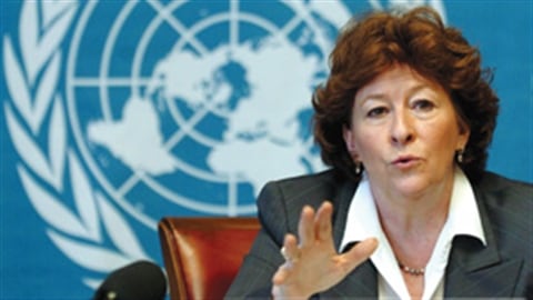 Les points chauds de 2013 avec Louise Arbour