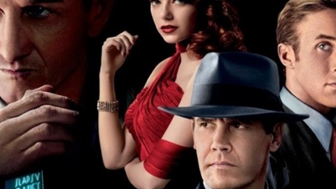 Critique: Escouade Gangster