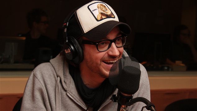 Beno�t McGinnis �Radio-Canada/Marie-Sandrine Auger