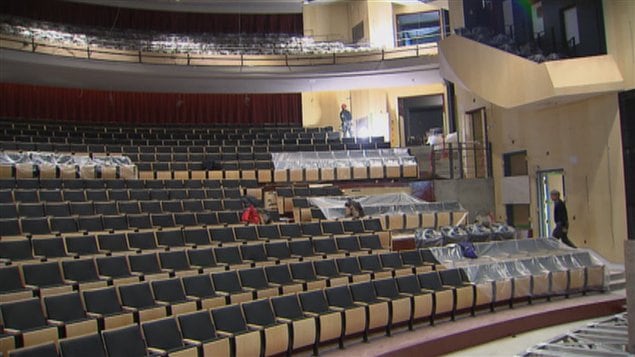 Le Théâtre Banque Nationale