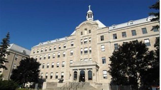 École secondaire Mont-de-La Salle de Laval