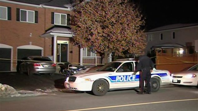 Drame familial à Stittsville