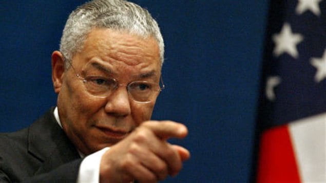 Colin Powell (archives)
