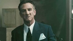 Sean Penn dans le r�le de Mickey Cohen dans <em>Gangster squad</em>, de Ruben Fleisch