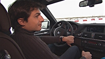 Bruno Spengler conduit