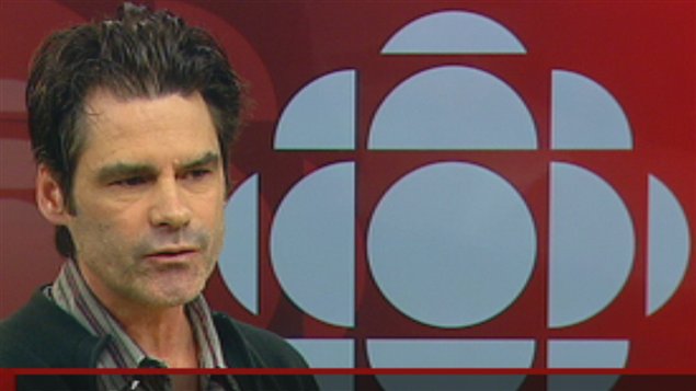 Le superviseur de l'�quipe de recherche Serge Rivest.