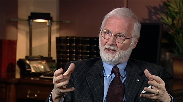 L'ancien diplomate canadien Robert Fowler