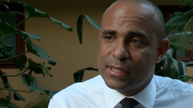 Laurent Lamothe, premier ministre d'Haïti, croit fermement dans le potentiel touristique de son pays.