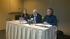 Conférence de presse de Pétrolia