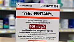 Le Fentanyl, une drogue puissante et mortelle, a fait au moins trois d�c�s par surdose dans les derniers mois � Ottawa.