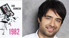 Jian Ghomeshi vient de faire paraître son premier récit, <em>1982</em> Jian Ghomeshi vient de faire paraître son premier récit, <em>1982</em>