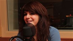 Lisa LeBlanc �Radio-Canada/Marie-Sandrine Auger