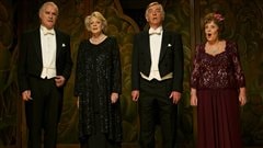 Tom Courtenay, Maggie Smith, Billy Connolly et Pauline Collins �Viva films