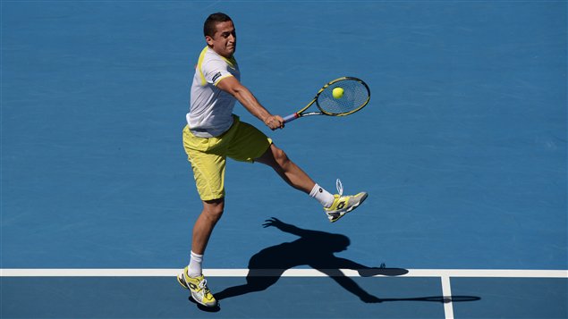 L'Espagnol Nicolas Almagro a montré la porte de sortie à son compatriote Daniel Gimeno-Traver en trois manches de 6-4, 6-1 et 6-2.