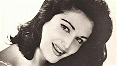 Dalida en 1954 / ©Wikipédia Dalida en 1954 / ©Wikipédia