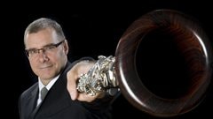 Le clarinettiste François Houle (photo ©Tim Matheson Photography) Le clarinettiste François Houle (photo ©Tim Matheson Photography)