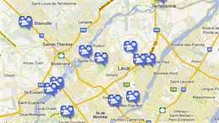 Une foule d’activités hivernales sur la Rive-Nord!