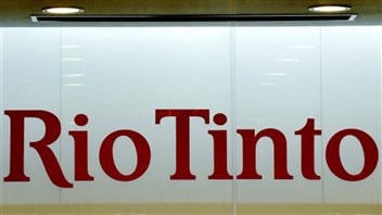 Le logo de Rio Tinto