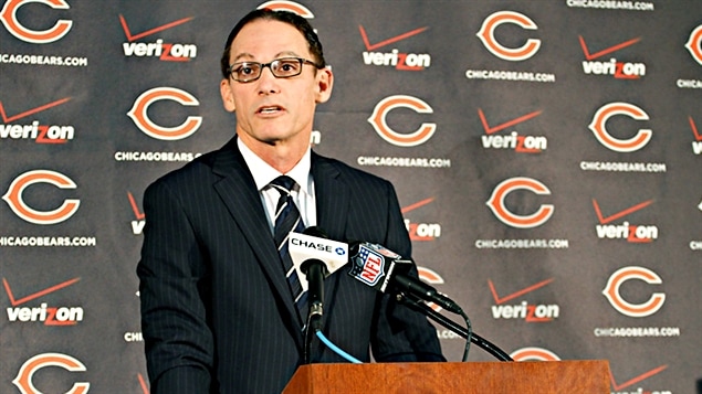 Mark Trestman présenté à Chicago