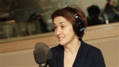 Isabelle Vincent | ©Radio-Canada / Philippe Couture Isabelle Vincent | ©Radio-Canada / Philippe Couture