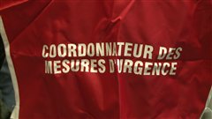 Un coordonnateur des services des mesures d'urgence à l'hôpital de Matane
