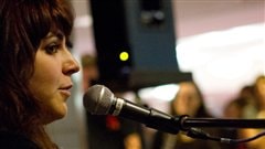 Lisa Leblanc a Espace musique