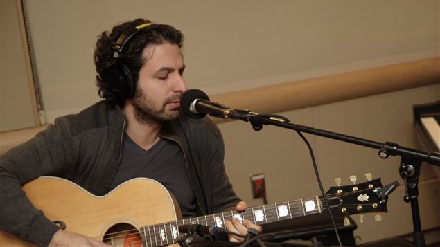 Patrick Krief | � Radio-Canada / Philippe Couture