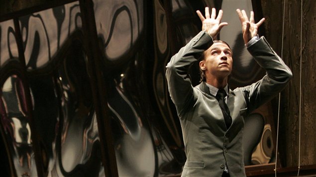 Le directeur artistique du Bolchoï, Sergueï Filin, a été agressé