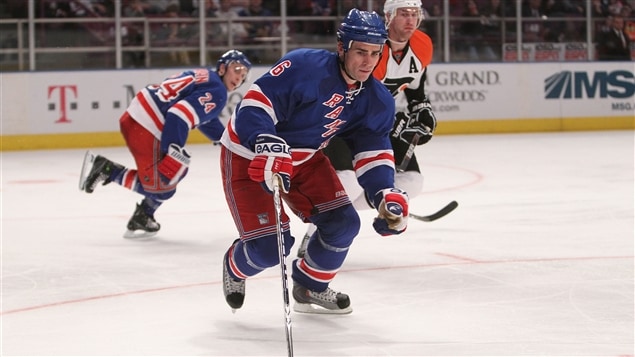 Le défenseur Wade Redden