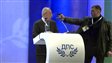 Frayeur pour un politicien bulgare