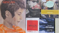Les suggestions d'Andrée Poulin Les suggestions d'Andrée Poulin