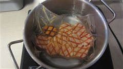 Cuisson sous vide Cuisson sous vide