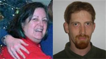 Donna Graves, 61 ans, et son fils, Daron Graves, 29 ans, sont portés disparus depuis jeudi soir.