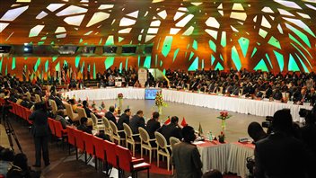 Les chefs d'État et de gouvernement de l'Afrique de l'Ouest se sont rassemblés à Abidjan, en Côte d'Ivoire, où ils ont onvenu de demander à l'ONU de fournir immédiatement un appui logistique et financier pour le déploiement au Mali.