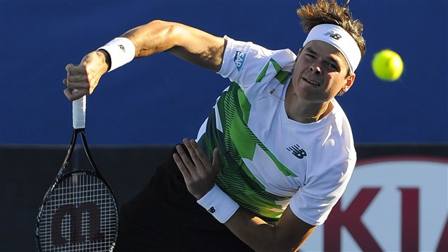 Milos Raonic