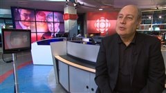 Alain Goldberg, analyste de patinage artistique canadien