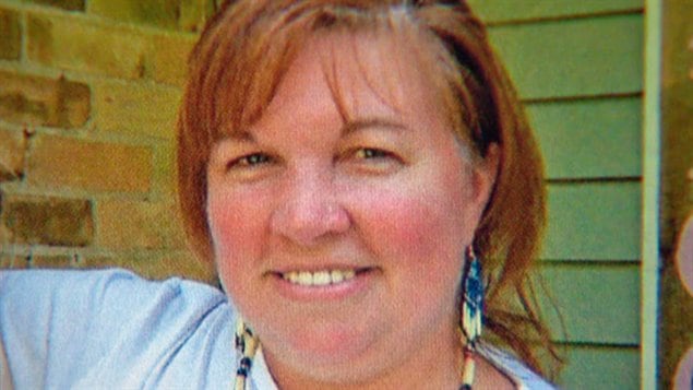 Cynthia Vanier, détenue au Mexique