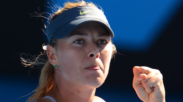 Maria Sharapova