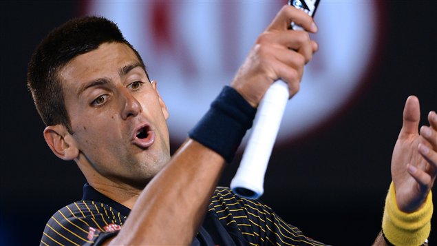 Novak Djokovic