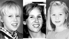 Alex Corchis, 10 ans, Alison Easton, 40 ans, et Katie Corchis, 6 ans